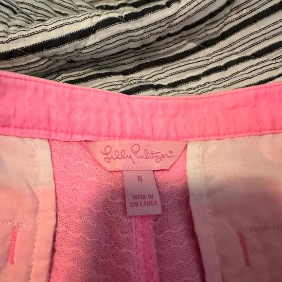 Lilly Pulitzer Adie shorts - Picture 3 of 5
